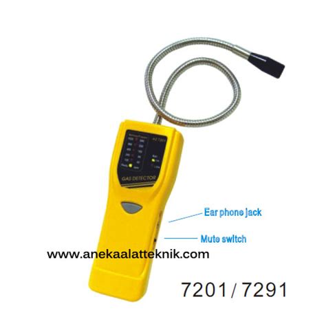 Jual Gas Leak Detector