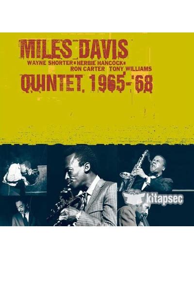 Miles Davis Quintet 1965 1968 886979215825