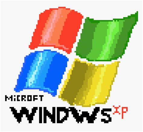 Windows 95 Pixel Art