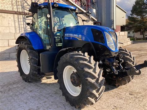 New Holland T7 210 ciągnik rolniczy Sońsk OLX pl