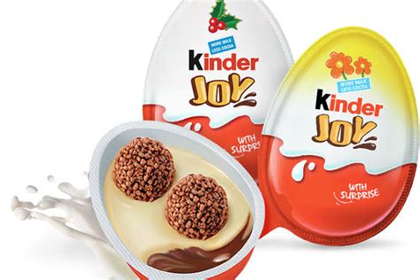 Ferrero Kinder Joy Egg Girls X 20g Atelier Yuwa Ciao Jp