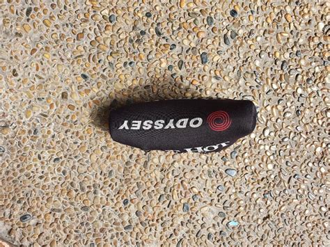 White Hot Putter By Odessey 35 Sports Equipment Sports Games Billiards Bowling On Carousell