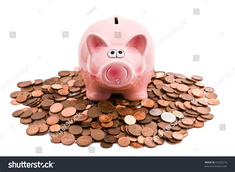 Piggy Bank Stock Photo Shutterstock