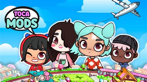 World Of Mods For Toca For Iphone Download