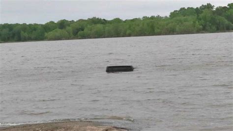 Missing Texas Woman Found Alive Inside Submerged Vehicle