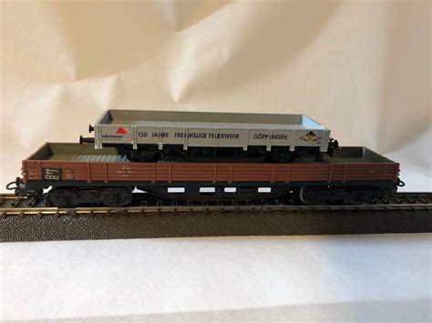 M Rklin Ho Db X Niederbordwagen Kaufen Auf Ricardo