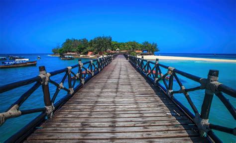 Prison Island, Zanzibar