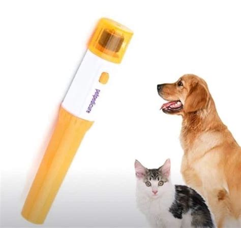 Professional Pet Electric Nail File - Animal Guard