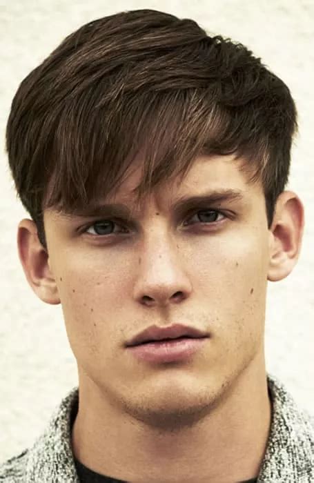 Going Edgy The Ultimate Guide To Fringe Haircuts For Men Xo Salon And Spa