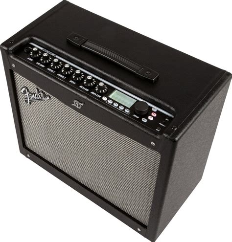 Fender-Mustang-GT-100-100-watt-Digital-Guitar-Amp | Mega Music Store