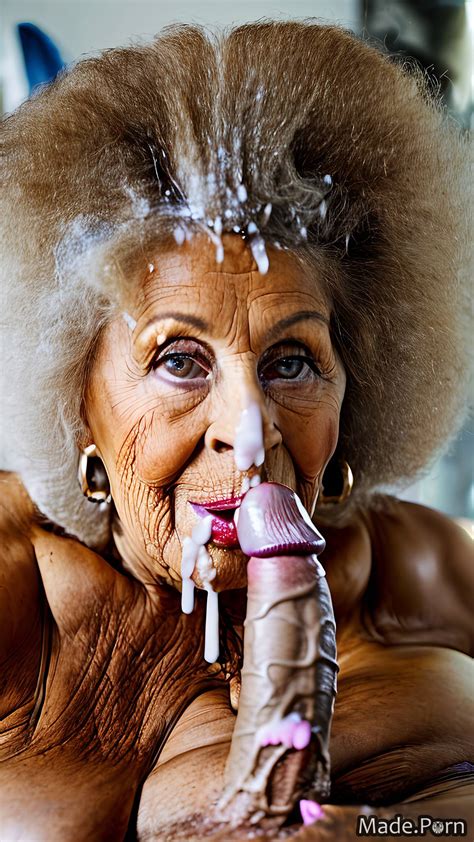 Porn Image Of Made Multicolored Hair Slutty Caucasian Blowjob Woman Harlequin Created By AI