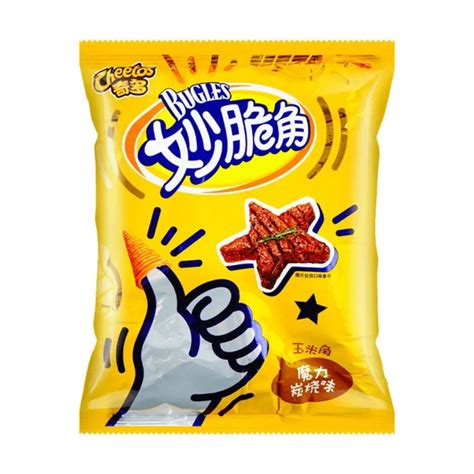 Чипсы Cheetos Crispy Bugles/Чипсы читос криспи 65 гр. - купить с ...