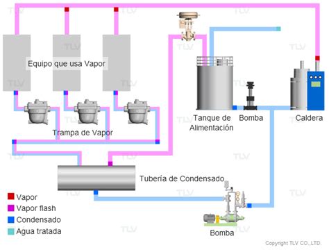 Recuperación de Condensado Sistemas Venteados vs Presurizados TLV