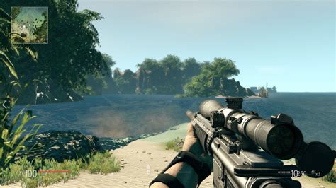 [DL] Sniper: Ghost Warrior [L] [ENG + 6 / ENG + 2] (2010, FPS) (1.2 ...