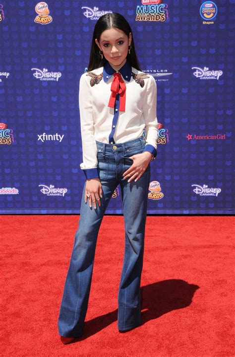 Jenna Ortega on Red Carpet – Radio Disney Music Awards in Los Angeles ...