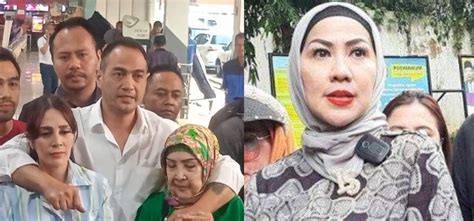 Ferry Irawan Bebas Dari Penjara Begini Reaksi Bertemu Venna Melinda