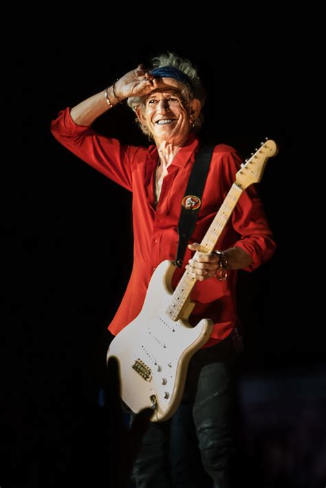 Keith Richards Deja El Tabaco Ha Sido Más Difícil Que Dejar La Heroína Guitarristas