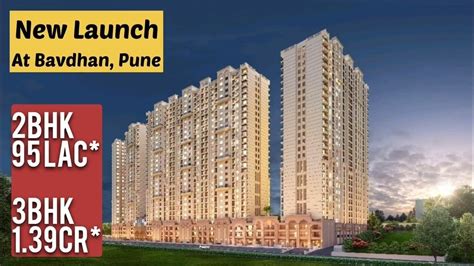 New Launch In Bavdhan Nyati Equinox Bhk L Bhk Cr All