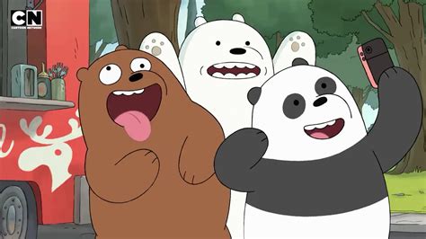 We Bare Bears The Movie 2020