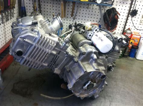 Rebuilt 660 Engine 2500 Upgrades Yamaha Rhino Forum Rhino Forums Net