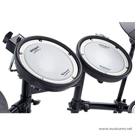 Roland V-Drum TD-07DMK กลองไฟฟ้า | Music Arms ศูนย์รวมเครื่องดนตรี ...