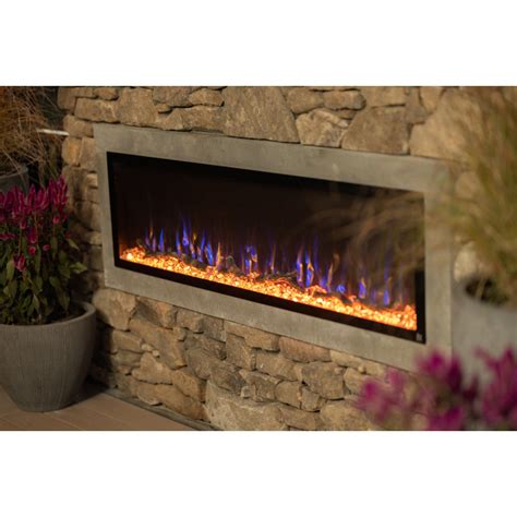 Touchstone The Sideline Elite Outdoor Indoor Inch Recessed Wall