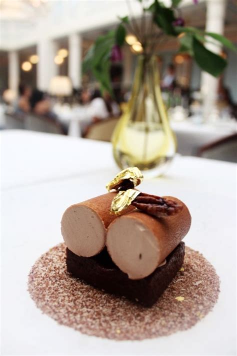 Michelin Starred Dining At Céleste The Lanesborough Hotel London — Her Favourite Food And Travel