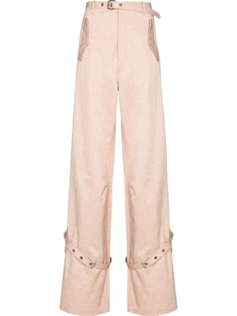 Designer Wide Leg Pants For Women Farfetch