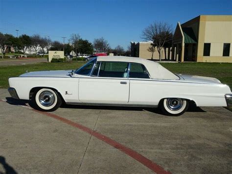 1964 Chrysler Imperial Crown CONVERTIBLE for sale