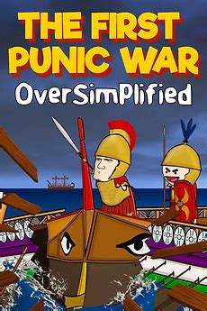 punic war oversimplified  directed  stuart webster