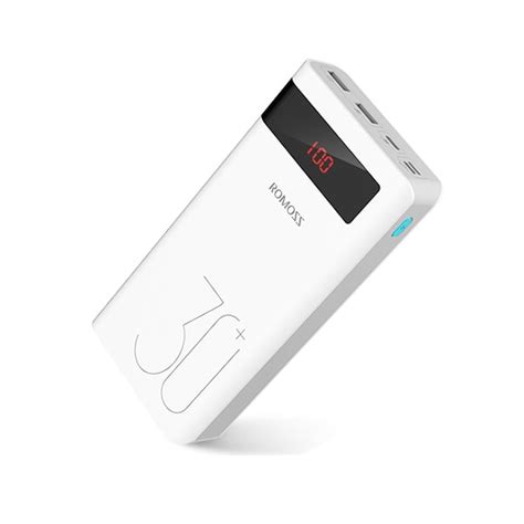 Romoss 30,000 mAH bank – TopTech™