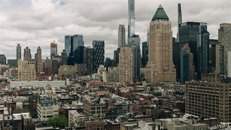 Are New York City Buildings Ready for a Big Earthquake? - The New York ...