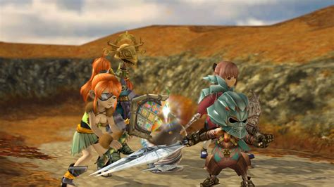 Final Fantasy Crystal Chronicles Remastered Edition Review Rpgamer