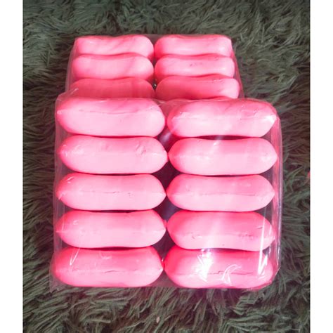 Rebar Soap 135g 10pcs Per Pack Shopee Philippines