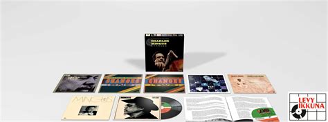 Charles Mingus – Changes: The Complete 1970s Atlantic Recordings 7CD ... 