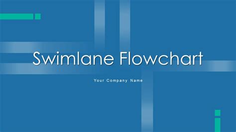 Swimlane Flowchart Powerpoint Ppt Template Bundles | Presentation Graphics | Presentation ...