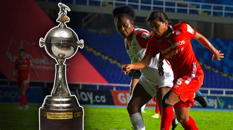 Copa Libertadores Femenina ¿cómo Van América De Cali Y Santa Fe Kienyke