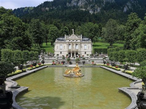 22 Spectacular Castles near Munich - Visit European Castles