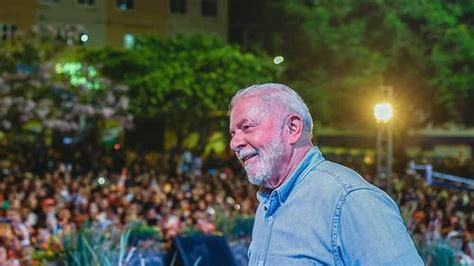 Campanha De Lula Em Minas Acende Alerta Vermelho E Aliados Criam Até