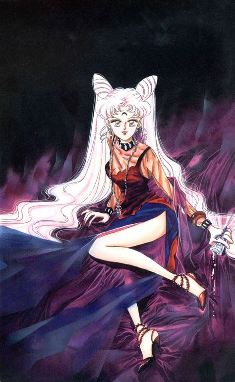 SUCH THE VULTURES LOVE - minkymanga-art: Bishoujo Senshi Sailor Moon ...