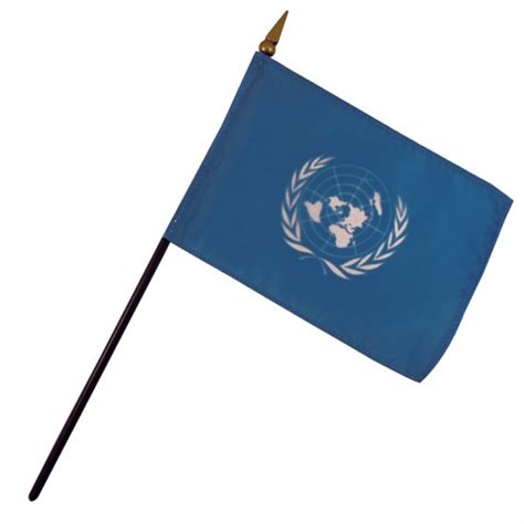 United Nations Flag - Montessori Services