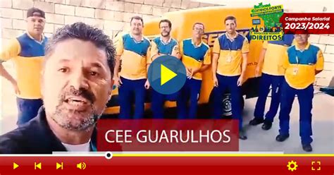 CEE Guarulhos Mobilização Histórica Greve em 23 de Novembro