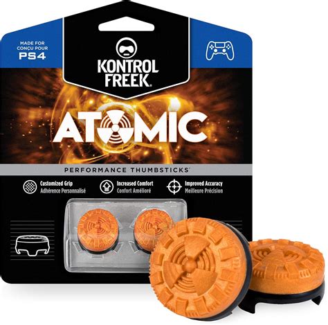 Kontrolfreek Atomic Pour Manette Xbox One Joysticks Performance