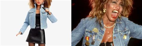 Barbie Releases Iconic Tina Turner Doll To Honor Queen Of Rock N Roll Hot Lifestyle News