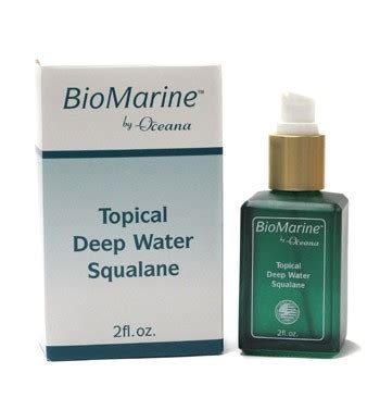 BioMarine Topical Deep Water Squalane | Anti-Aging Oil