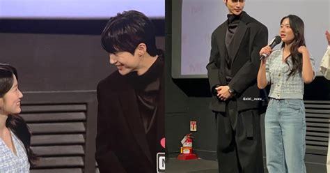 HOT Nữ chính Cõng Anh Mà Chạy chính thức lên tiếng về tin hẹn hò nam thần Byeon Woo Seok hé lộ