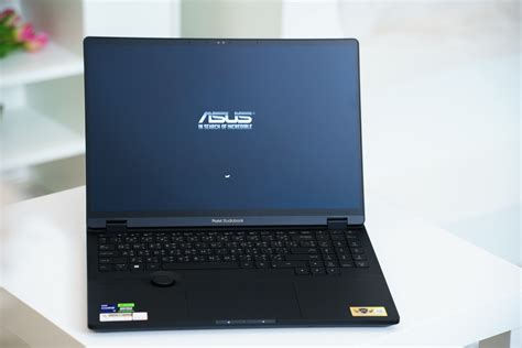 Review Asus Proart Studiobook Oled