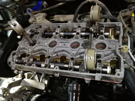 45) Начало движусь к TURBO 2ч.Устоновили валы — Lada Приора хэтчбек, 1 ...