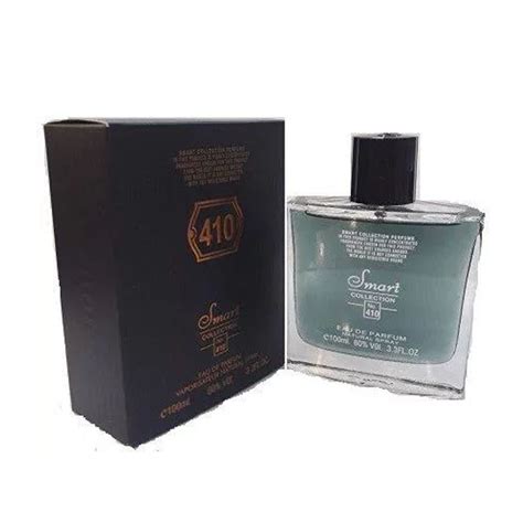 Smart Collection Perfume BVLGARI Man in Black 100ml