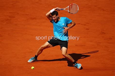 Dominic Thiem Austria French Open Semi-Final 2019 Images | Tennis Posters